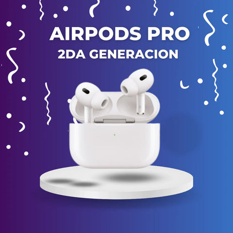 Image of AIRPODS PRO (2DA GENERACIÓN) - CALIDAD (OEM)
