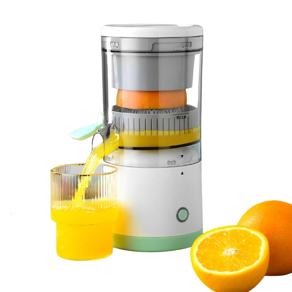 Squeezer™ Exprimidor de Naranja y Frutas Eléctrico Portátil 🍊 – compraaqui